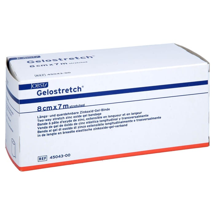 Gelostretch Binde 8 cmx7 m