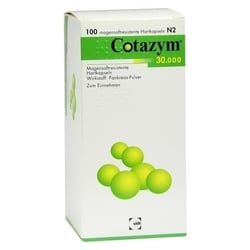 Cotazym 30000