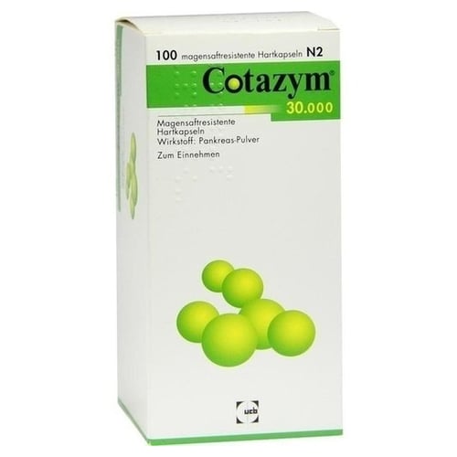 Cotazym 30000