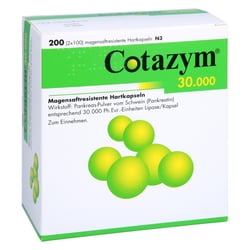 Cotazym 30000