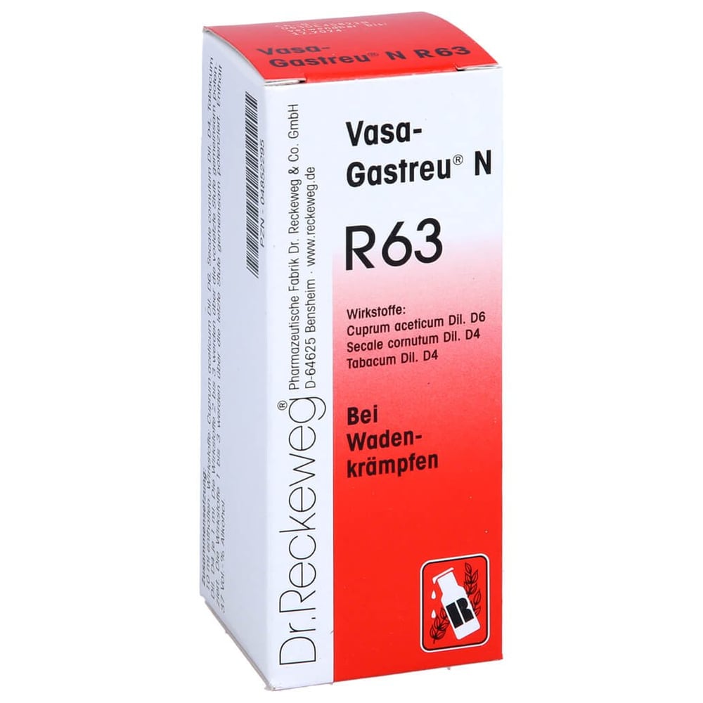 Vasa-gastreu N R63 Mischung