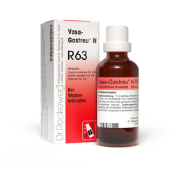 Vasa-gastreu N R63 Mischung