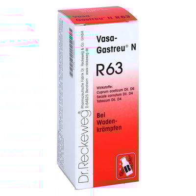Vasa-gastreu N R63 Mischung