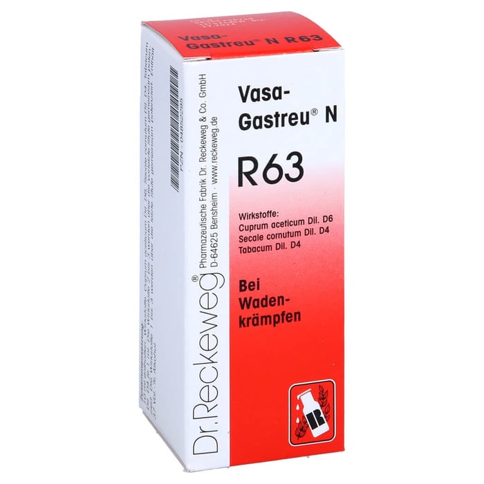 Vasa-gastreu N R63 Mischung