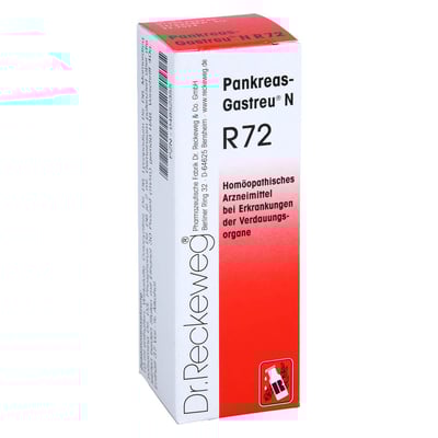 Pankreas-gastreu N R72 Mischung