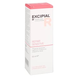Excipial / Cetaphil Repair Sensitive Creme