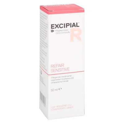 Excipial / Cetaphil Repair Sensitive Creme