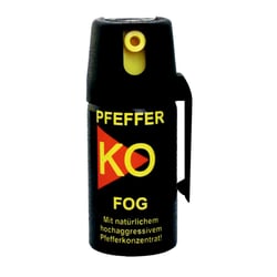 Pfeffer Ko Spray Fog Vert