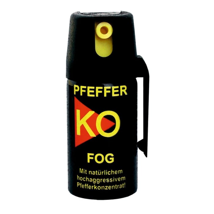 Pfeffer Ko Spray Fog Vert