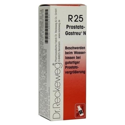 Prostata-gastreu N R25 Mischung