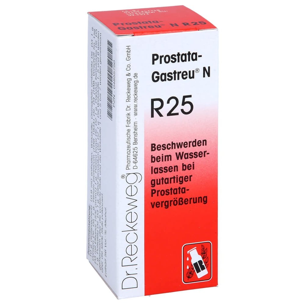Prostata-gastreu N R25 Mischung