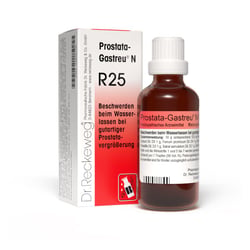 Prostata-gastreu N R25 Mischung