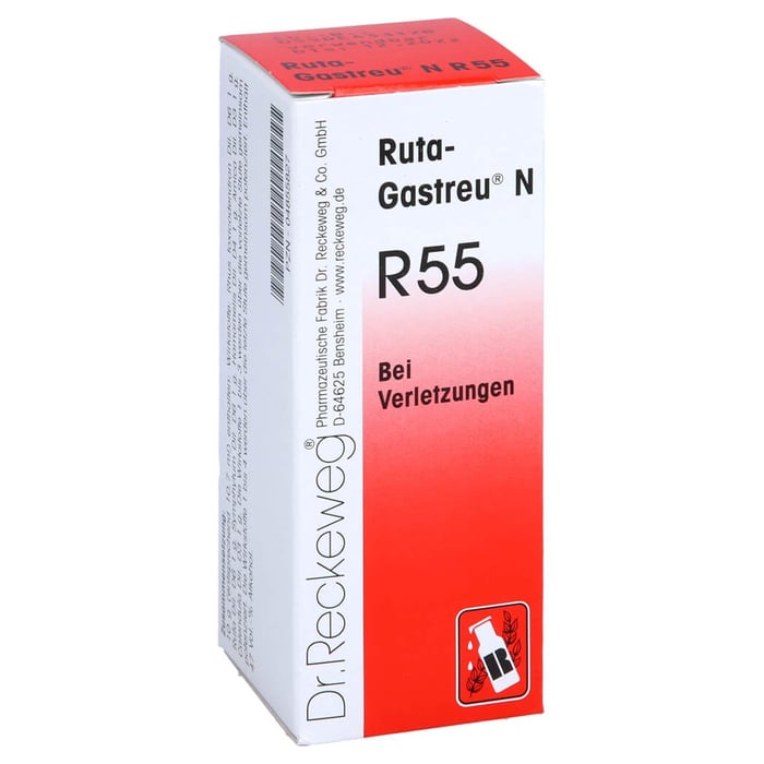 Ruta-gastreu N R55 Mischung