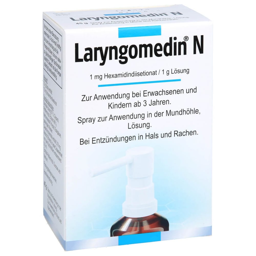 Laryngomedin N
