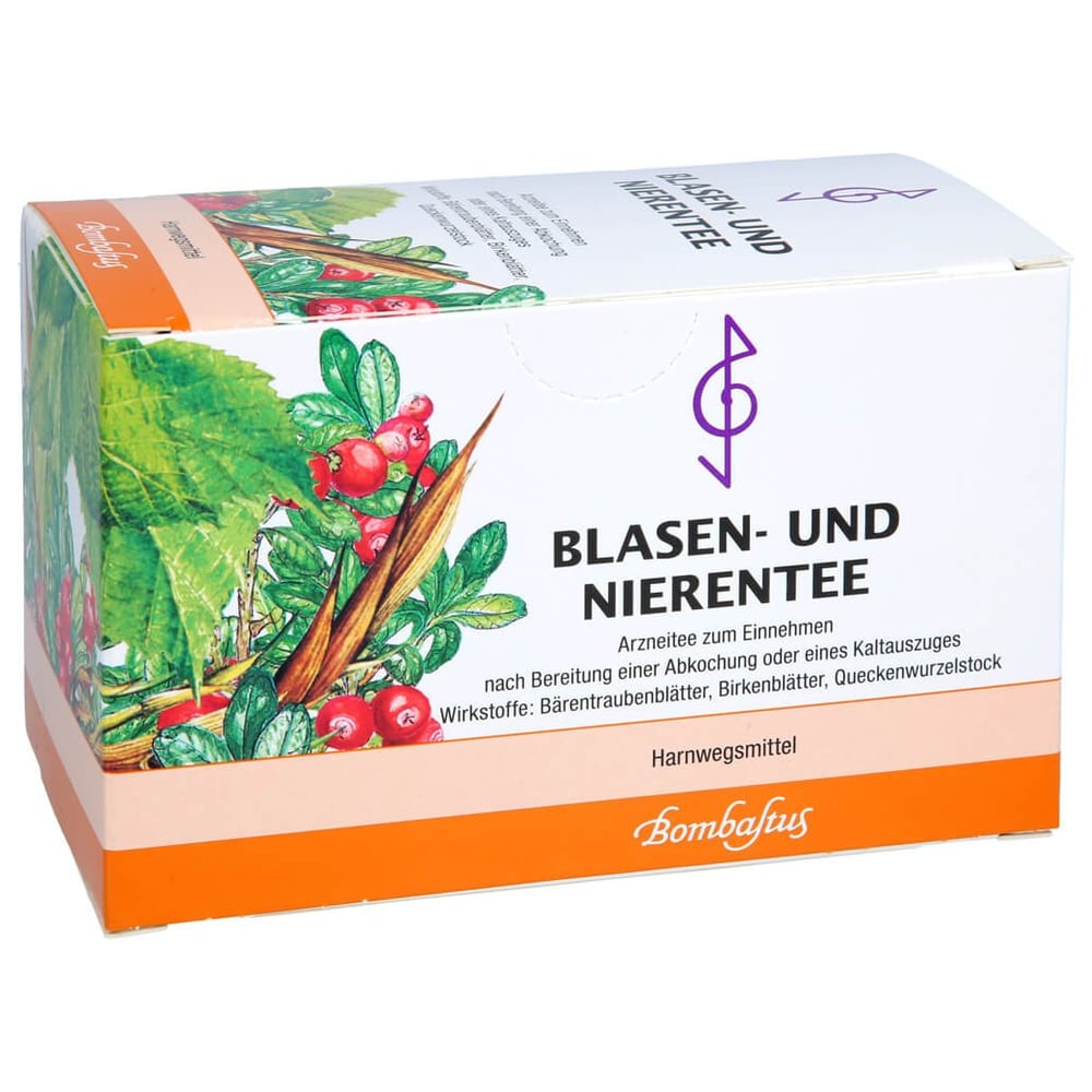 BLASEN- UND NIERENTEE BOMBASTUS