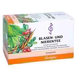 BLASEN- UND NIERENTEE BOMBASTUS