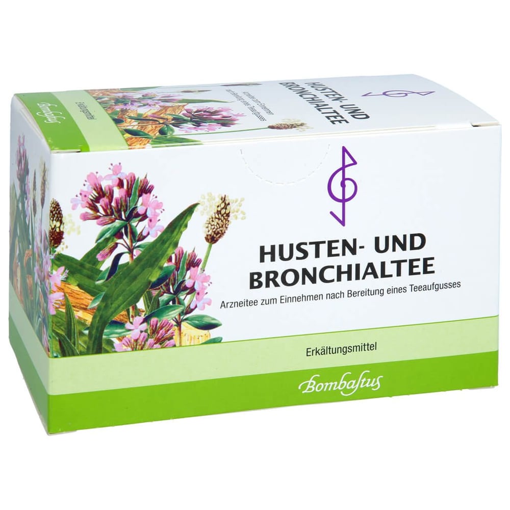 HUSTEN- UND BRONCHIALTEE BOMBASTUS