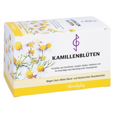 Kamillenblüten Bombastus