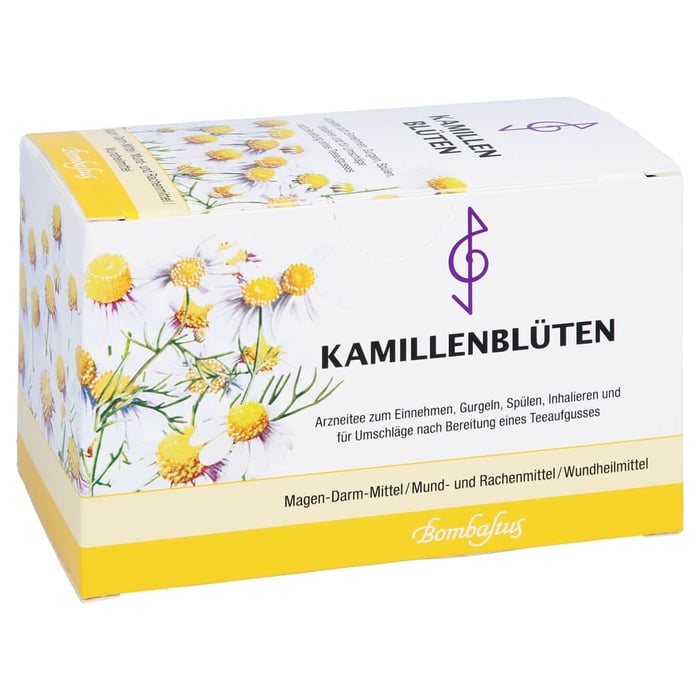 Kamillenblüten Bombastus