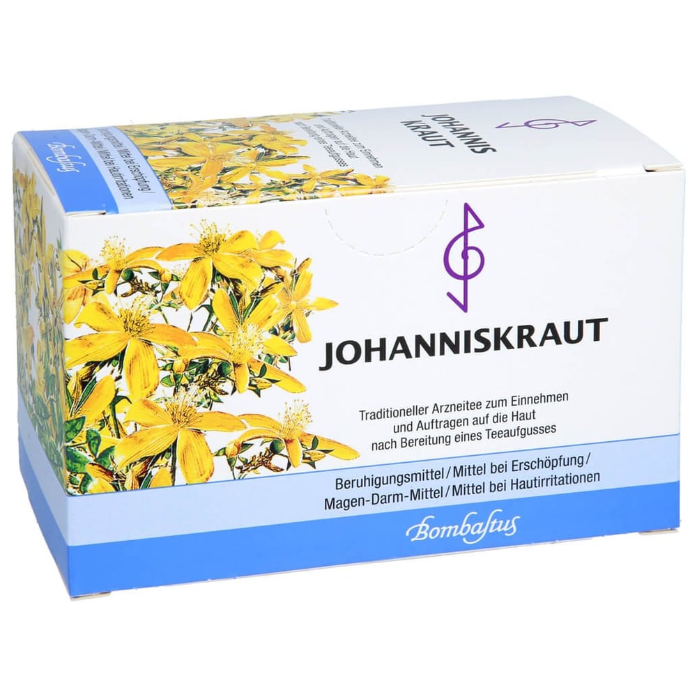 Johanniskraut Bombastus