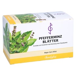 Pfefferminzblätter Bombastus