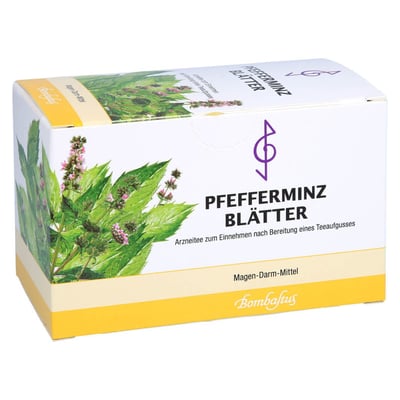 Pfefferminzblätter Bombastus