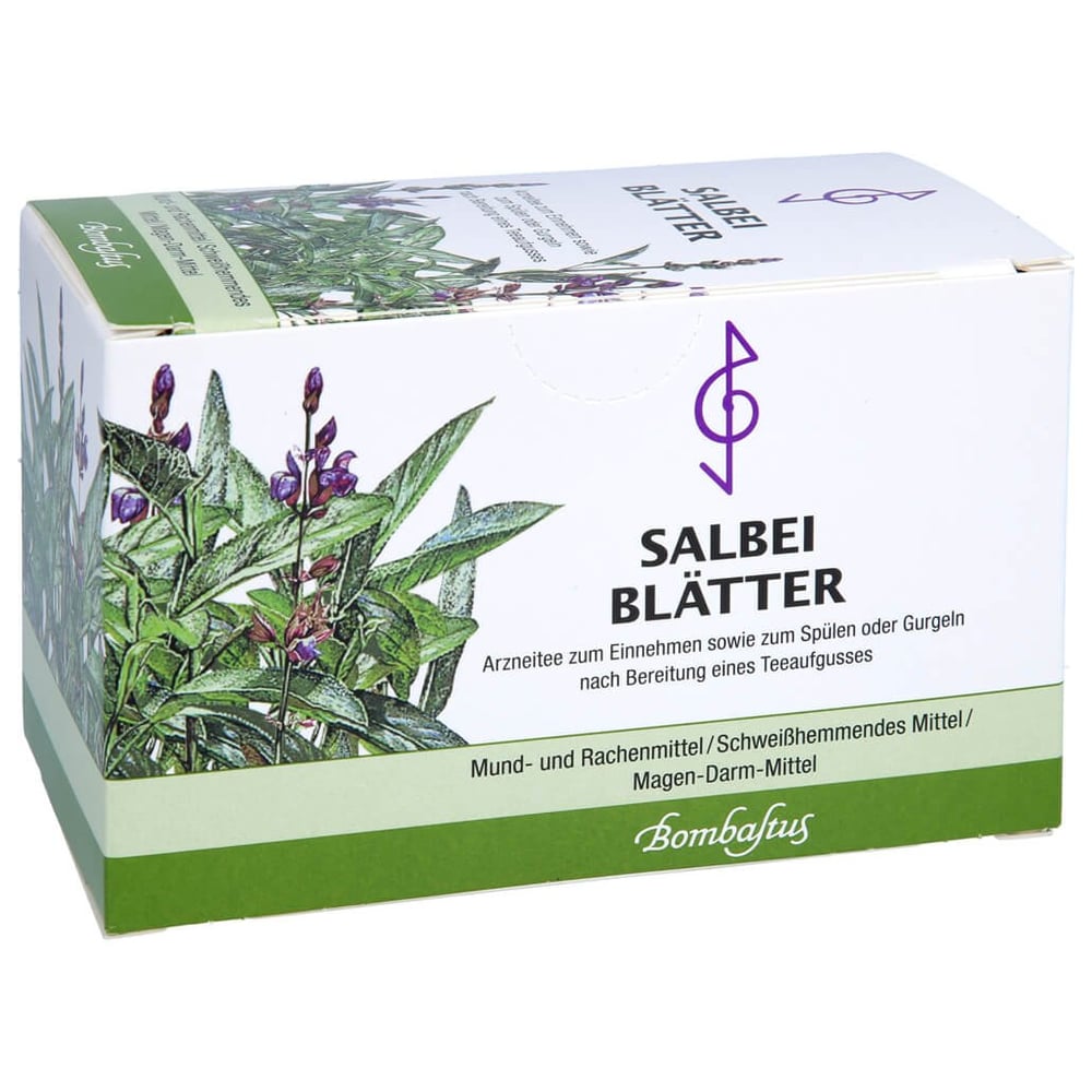 SALBEIBLÄTTER BOMBASTUS