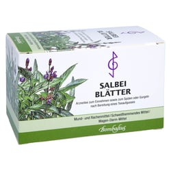 SALBEIBLÄTTER BOMBASTUS