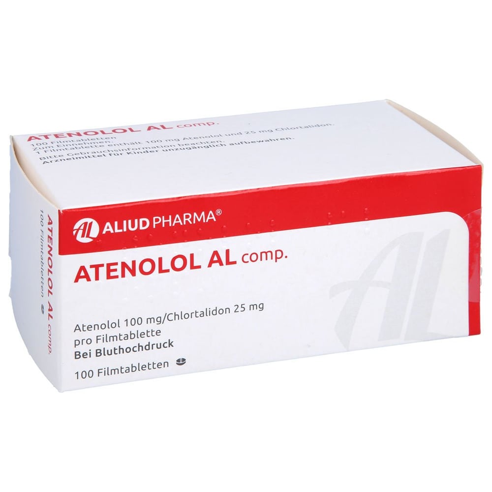 Atenolol Al Comp
