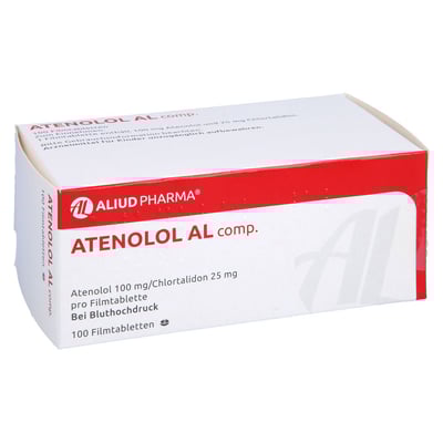 Atenolol Al Comp