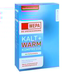 Kalt-Warm Kompresse 12x29 cm WEPA