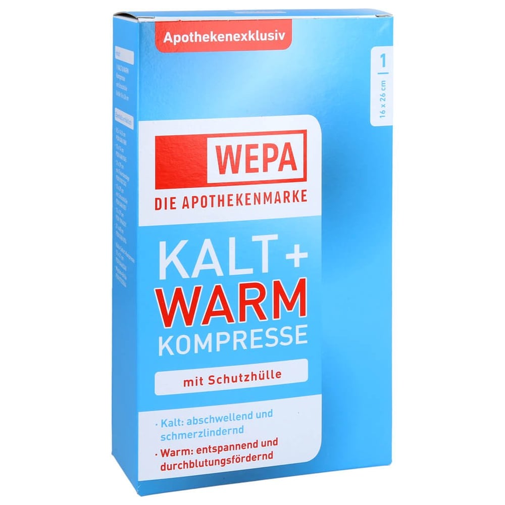 Kalt-Warm Kompresse 16x26 cm