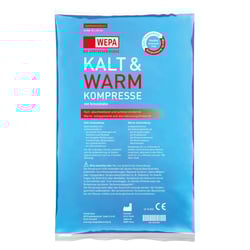 Kalt-Warm Kompresse 21x40 cm
