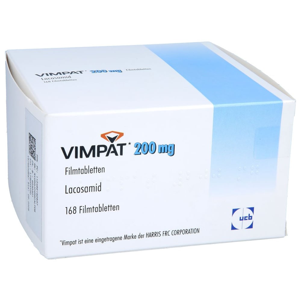 Vimpat 200 mg