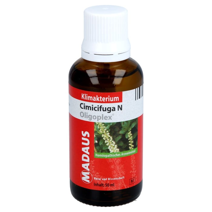 Cimicifuga N Oligoplex Wechsel