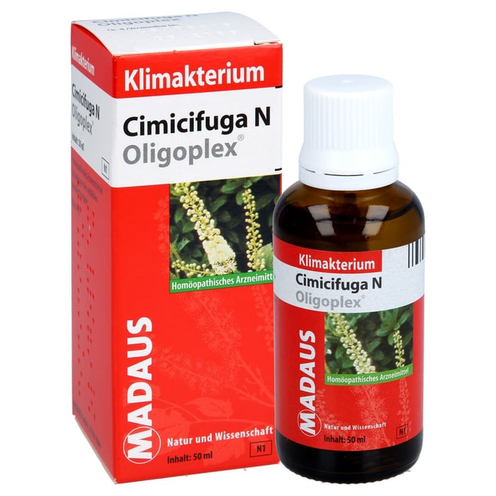 Cimicifuga N Oligoplex Wechsel
