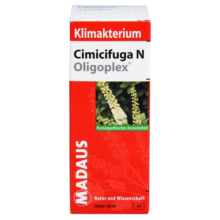 Cimicifuga N Oligoplex Wechsel