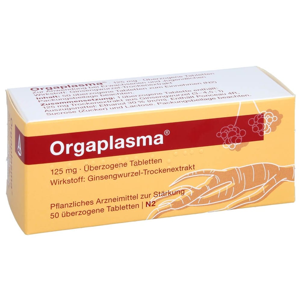 Orgaplasma