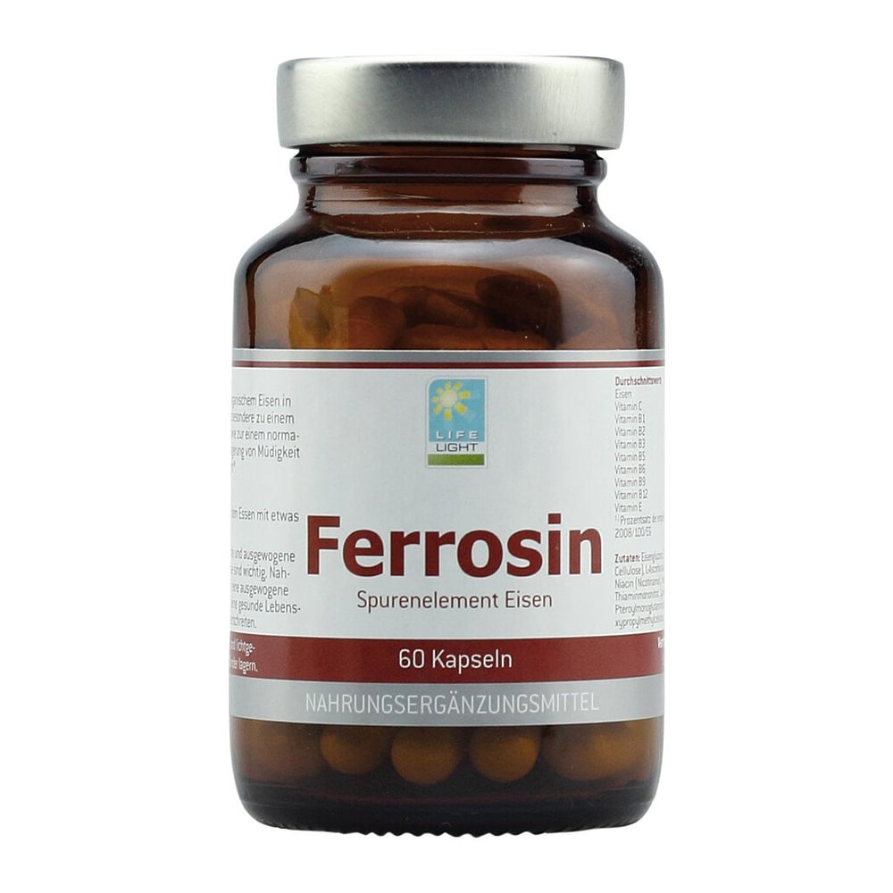 Ferrosin (Eisen) 14 mg