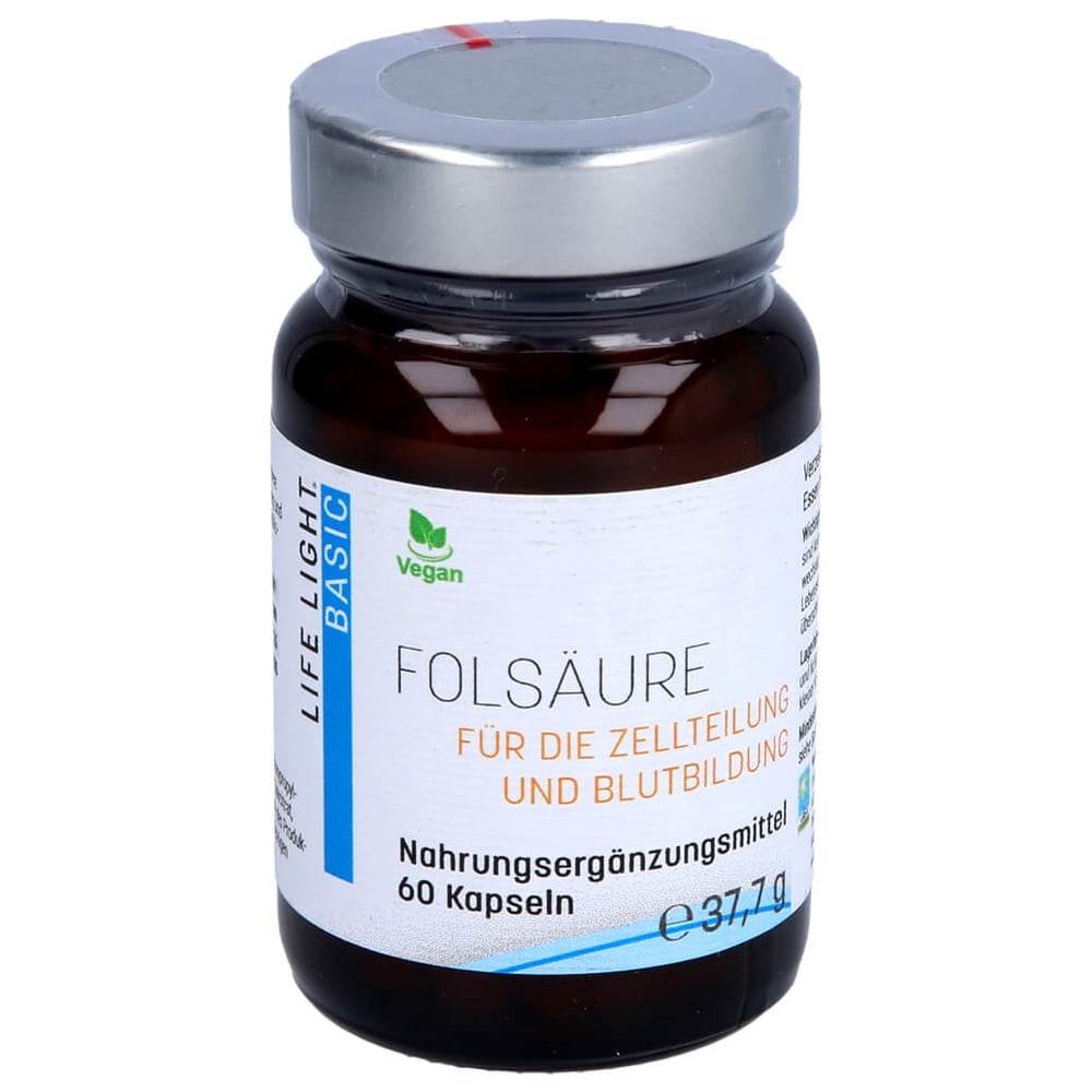 Folsäure 1 mg