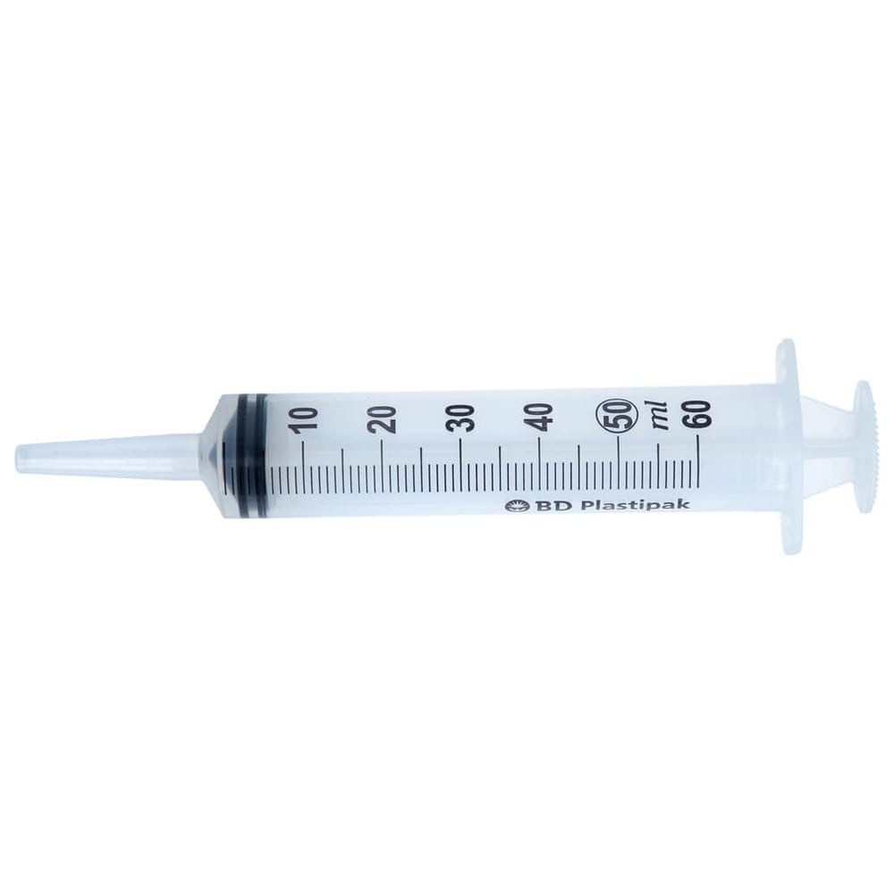 Spritze Blasen Pl B-d 50ml