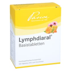 Lymphdiaral Basistabletten