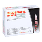 Sildenafil Basics 50 mg Produktbild 1