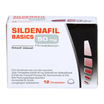Sildenafil Basics 50 mg Produktbild 2