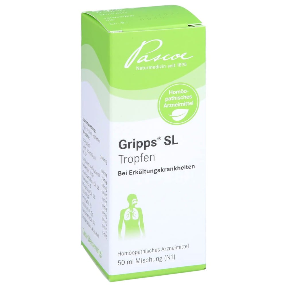 Gripps Sl Tropfen Mischung