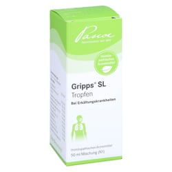 Gripps Sl Tropfen Mischung