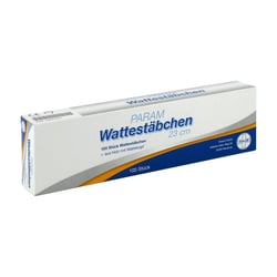Wattestab m.Wattekopf 23 cm