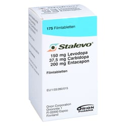 Stalevo 150 mg/37,5 mg/200 mg