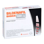 Sildenafil Basics 100 mg Produktbild 1