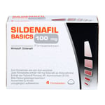 Sildenafil Basics 100 mg Produktbild 2